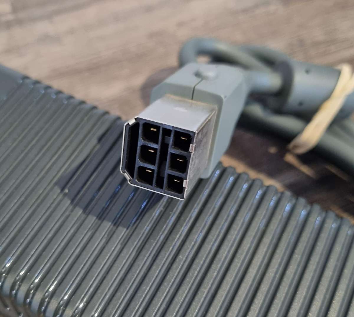 Power Cable for Xbox 360 Phat