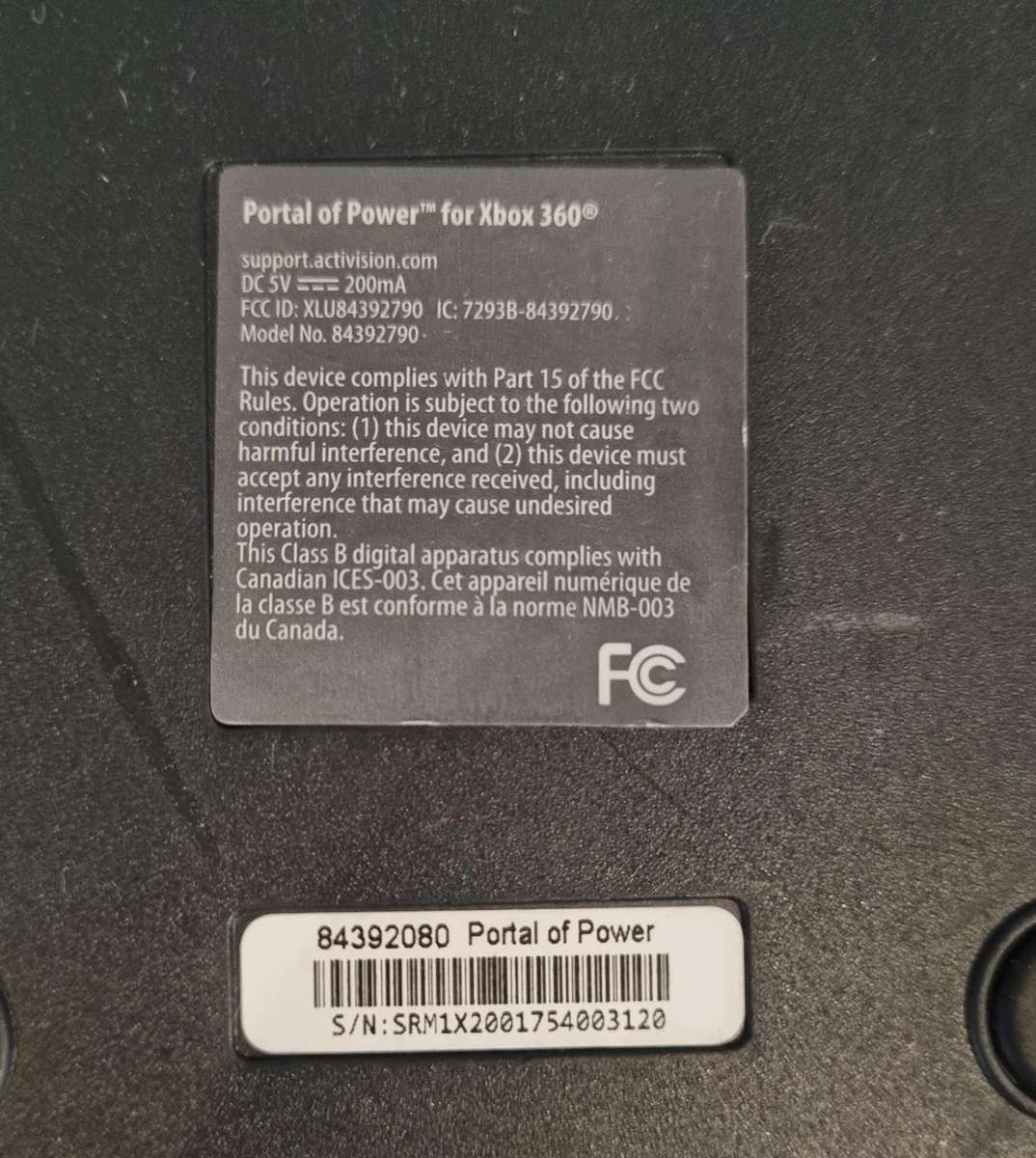 Skylanders Giants Portal of Power for Xbox 360