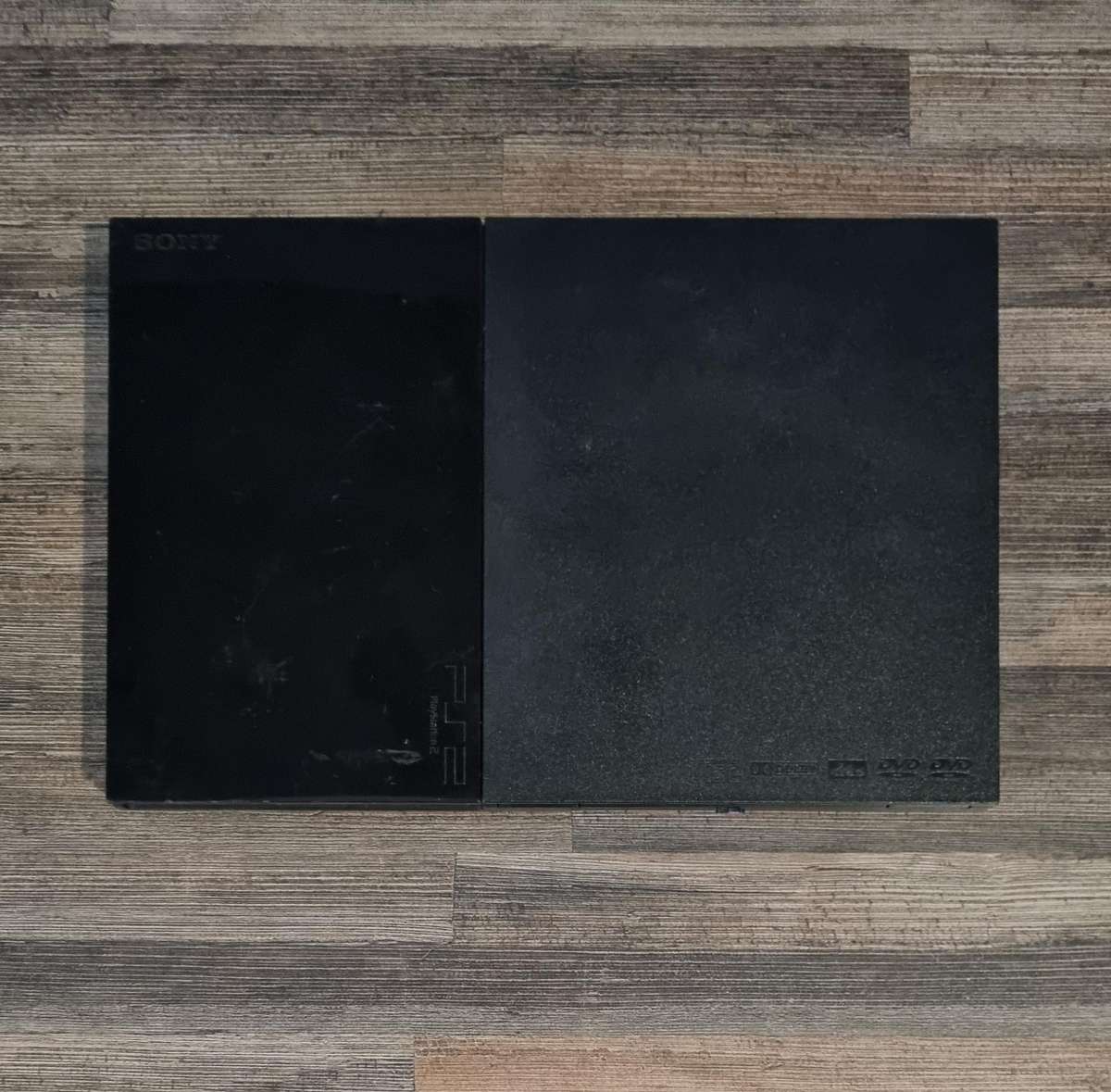 PS2 Console + Power Cable