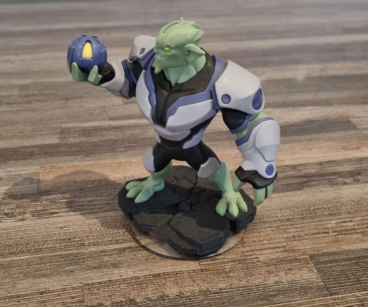 Green Goblin for Disney Infinity