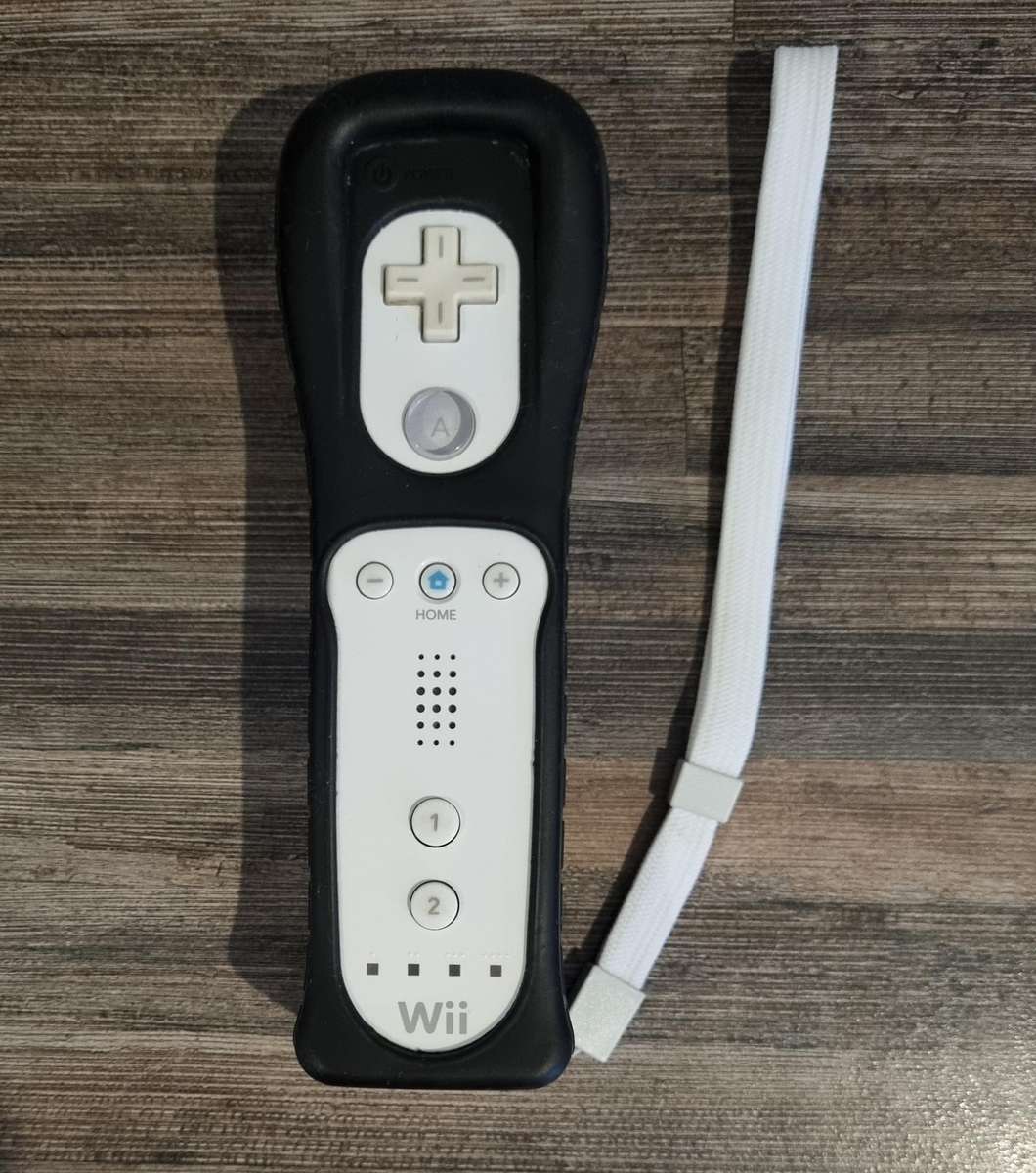 Nintendo Wii Controller - No Battery Cover
