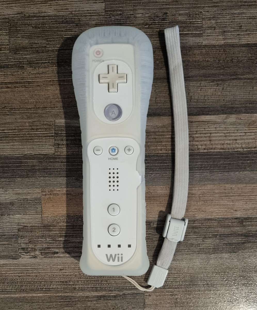 Nintendo Wii Controller - No Battery Cover