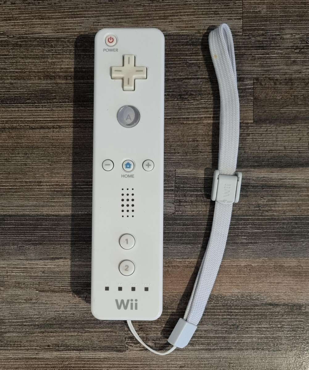 Nintendo Wii Controller