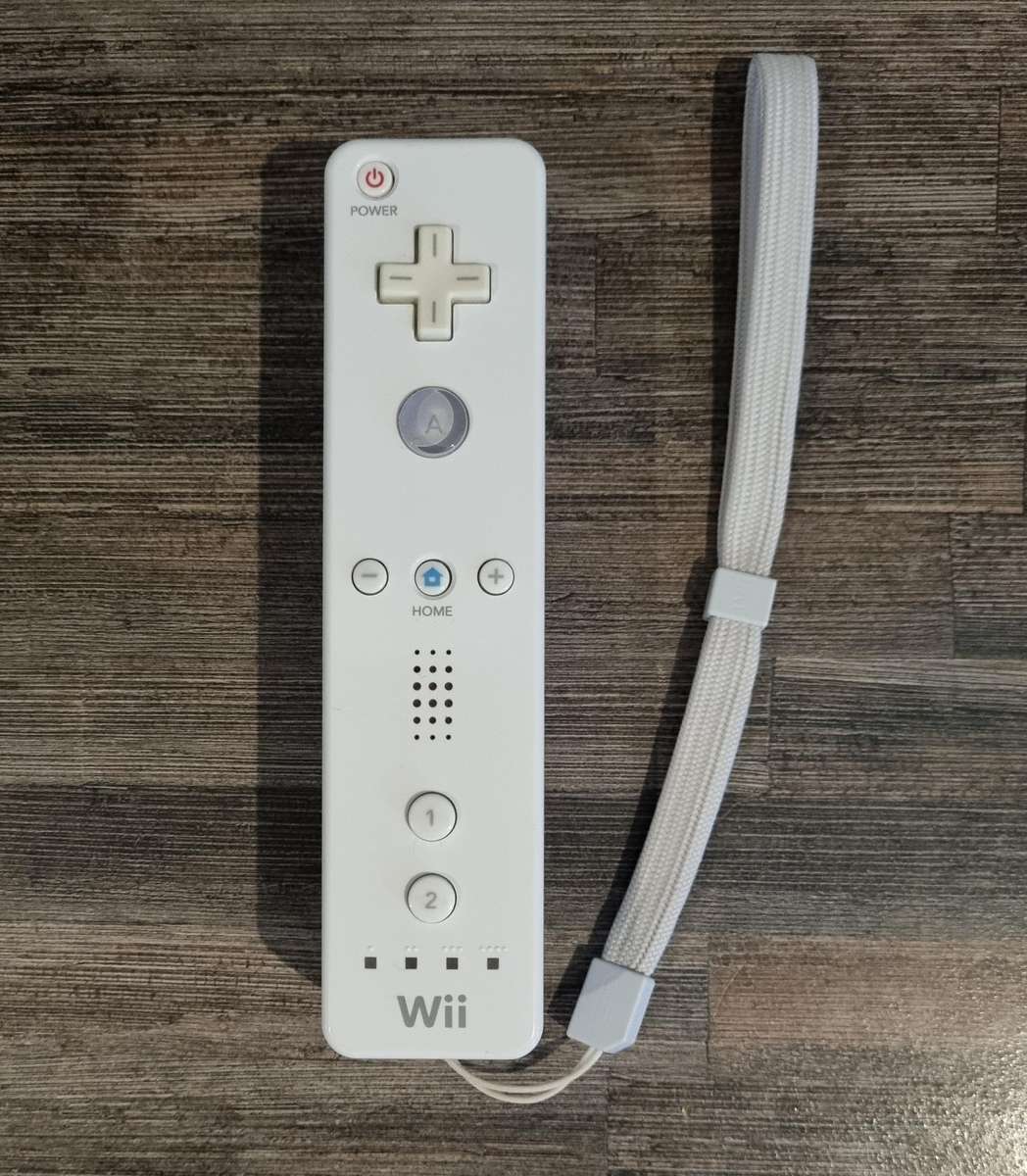 Nintendo Wii Controller