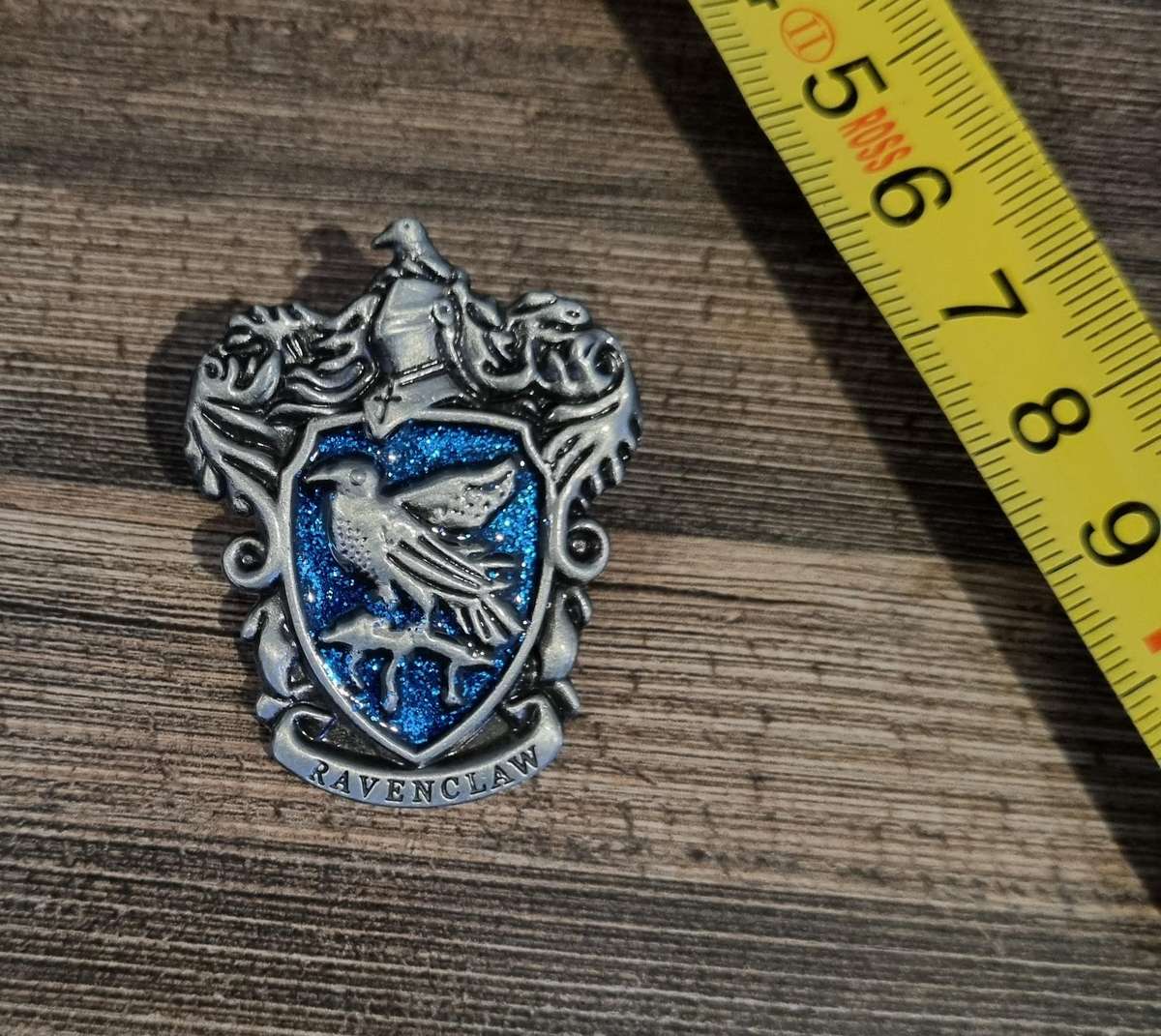 Ravenclaw House Crest Pin