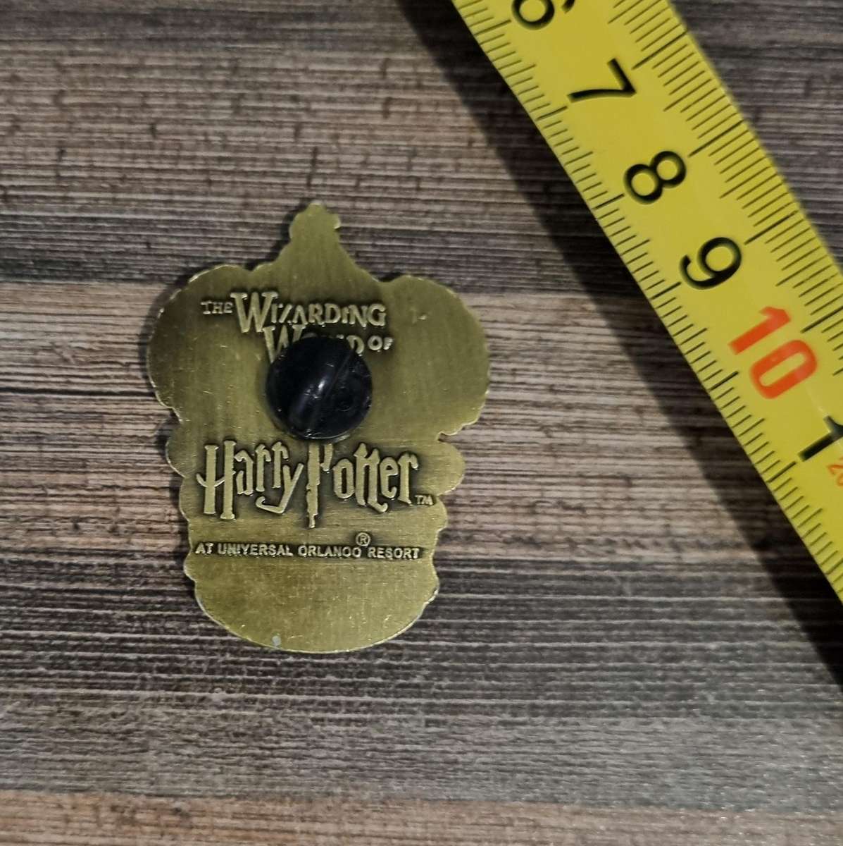 Gryffindor House Crest Pin
