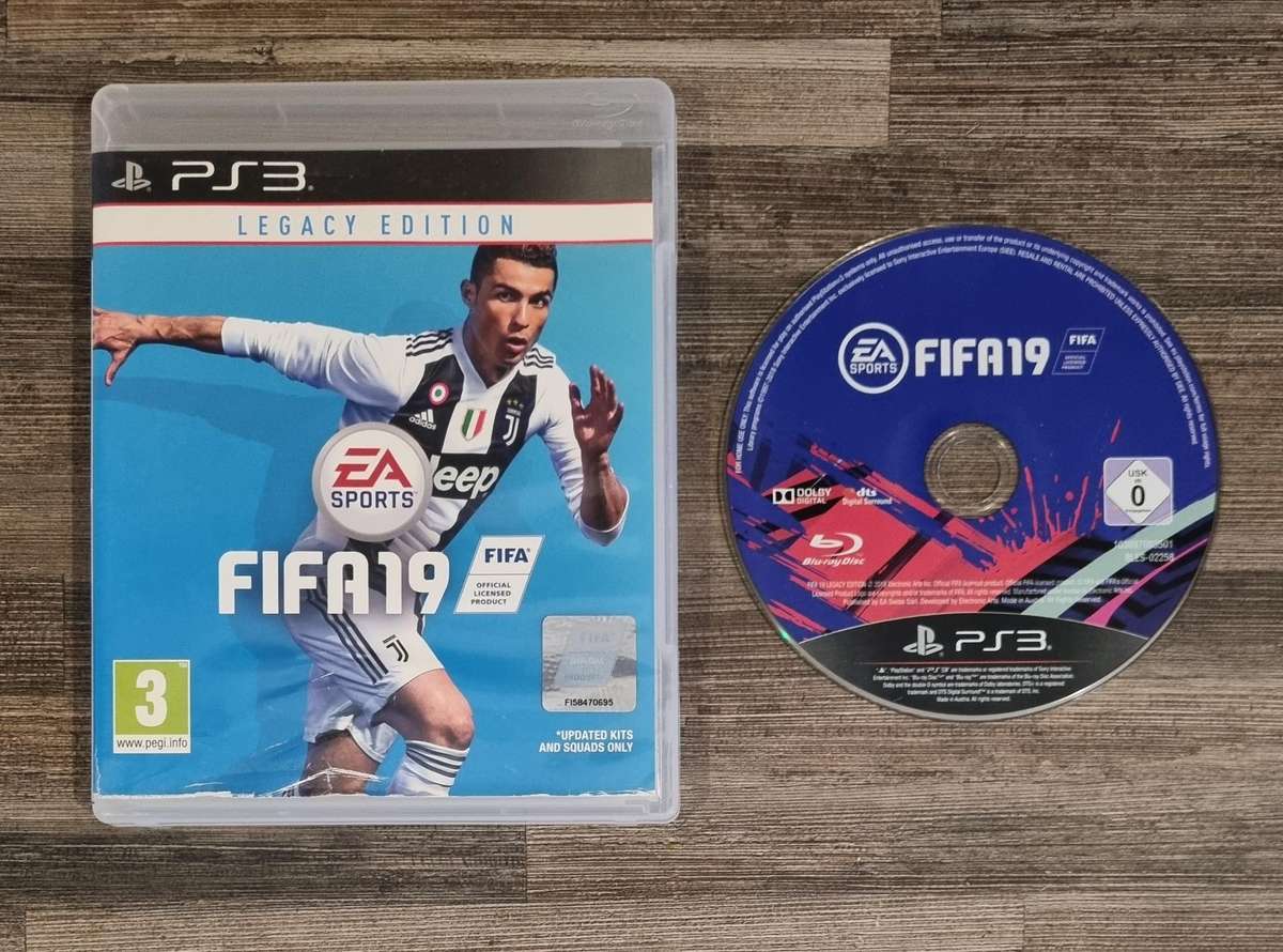 Fifa 19 for PS3
