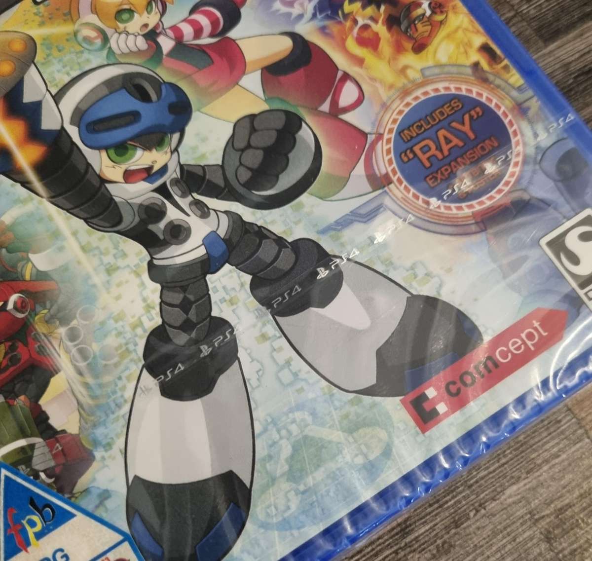 Mighty No. 9 for PS4 - New