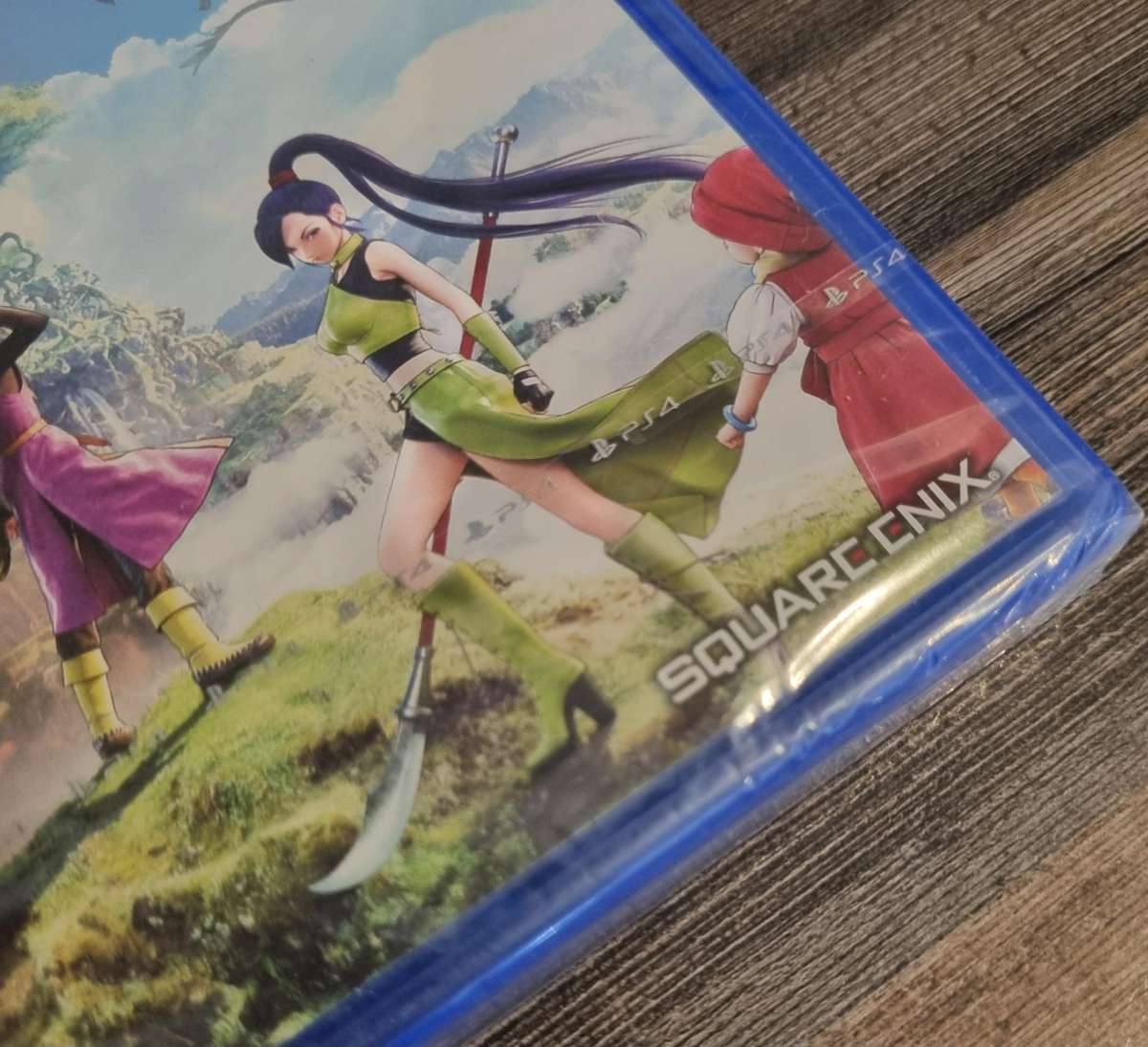 Dragon Quest XI Echoes of an Elusive Age for PS4 - New