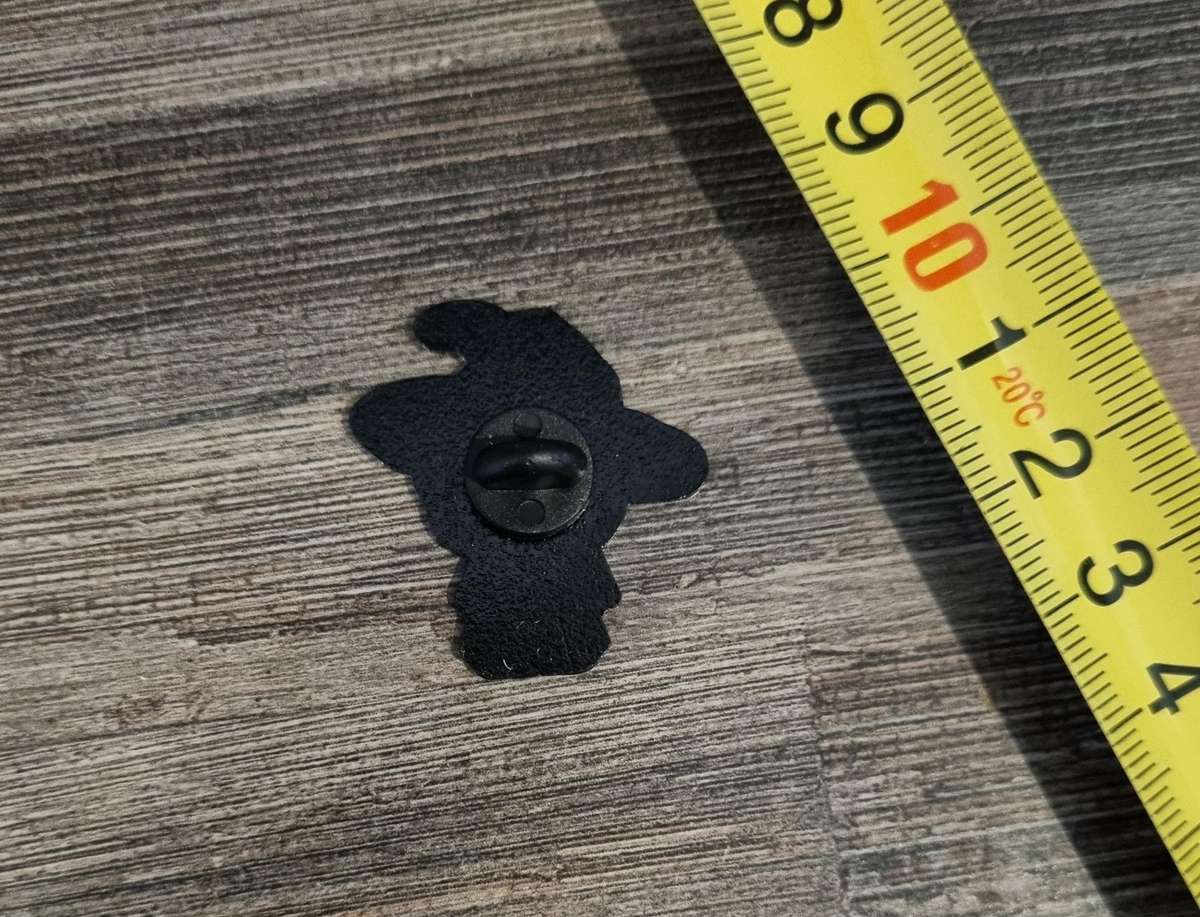 Prof McGonagall Enamel Pin