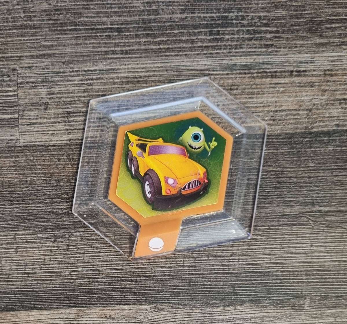 Mike's New Car Disc for Disney Infinity