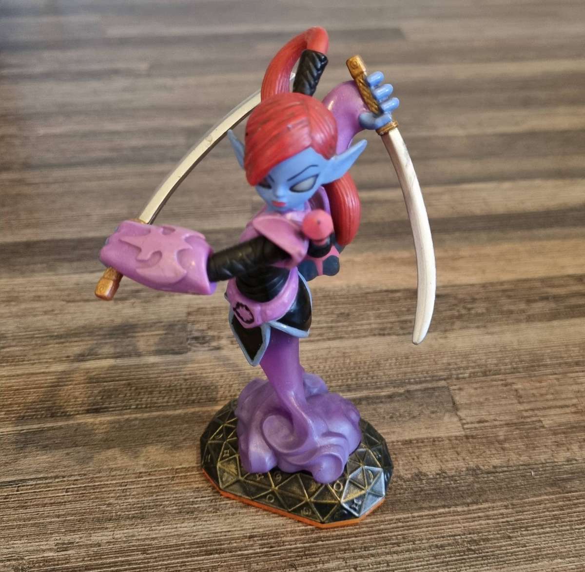 Ninjini for Skylanders Giants
