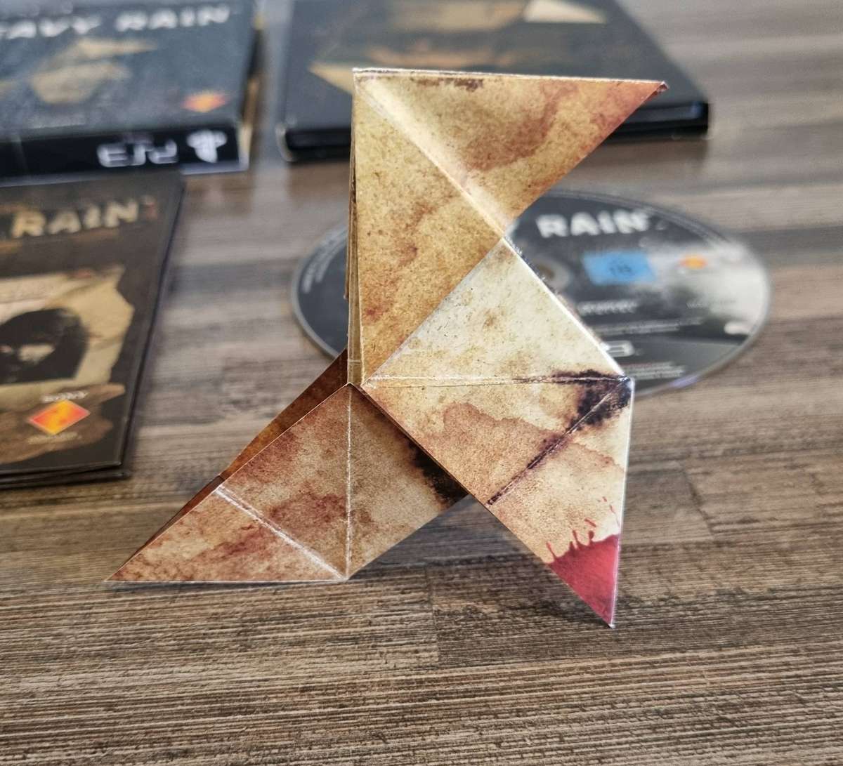 Heavy Rain Collector's Edition for PS3 - Complete