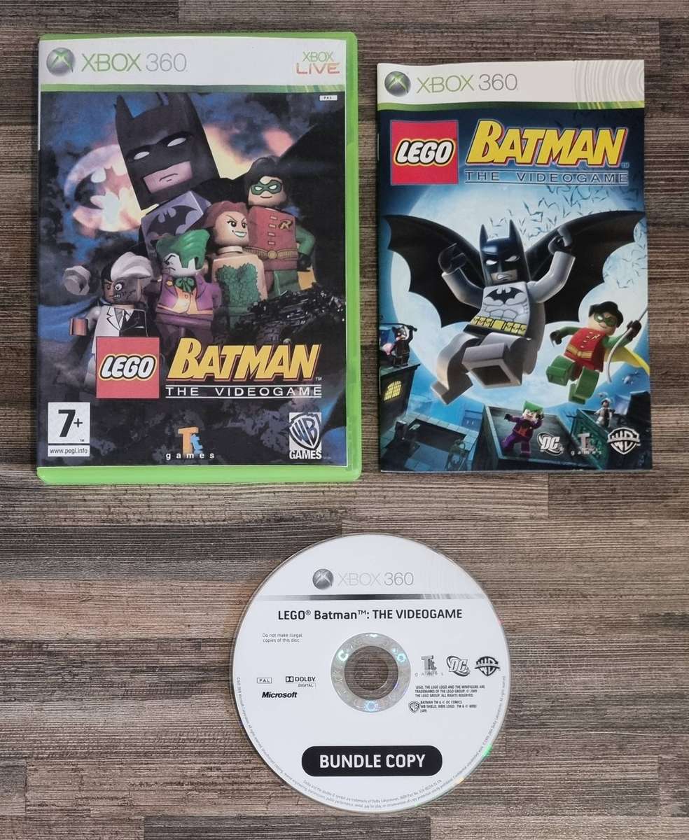 Lego Batman for Xbox 360