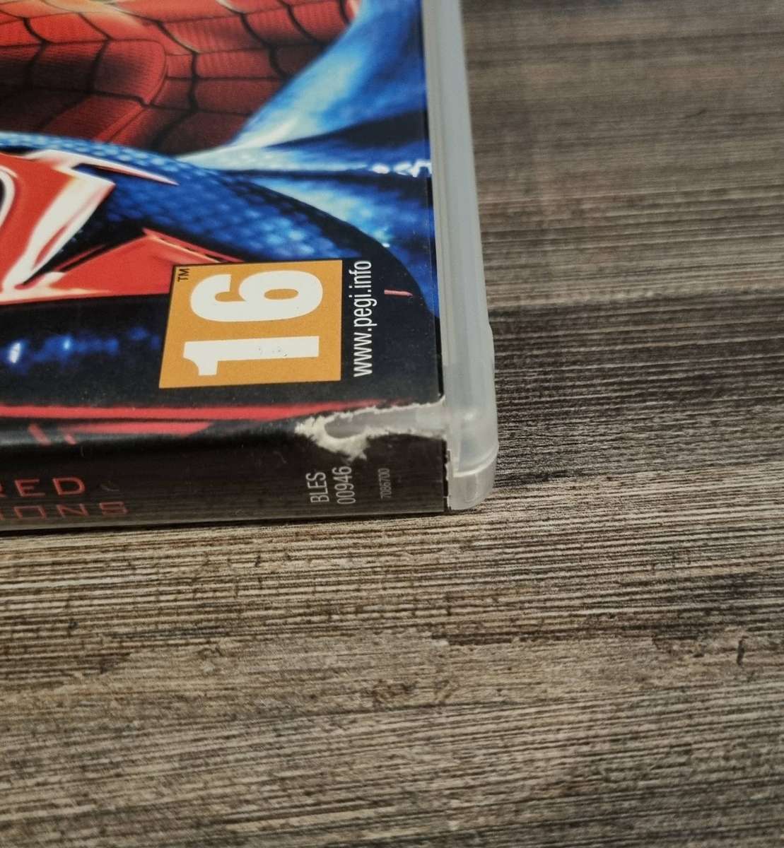 Spiderman Shattered Dimensions for PS3 - Complete