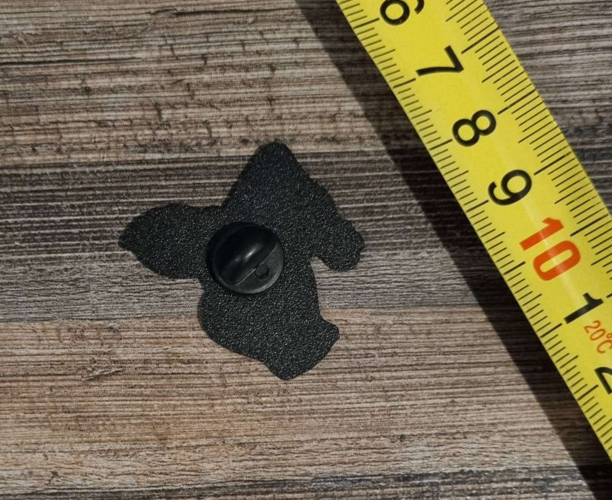 Christmas Piglet Enamel Pin