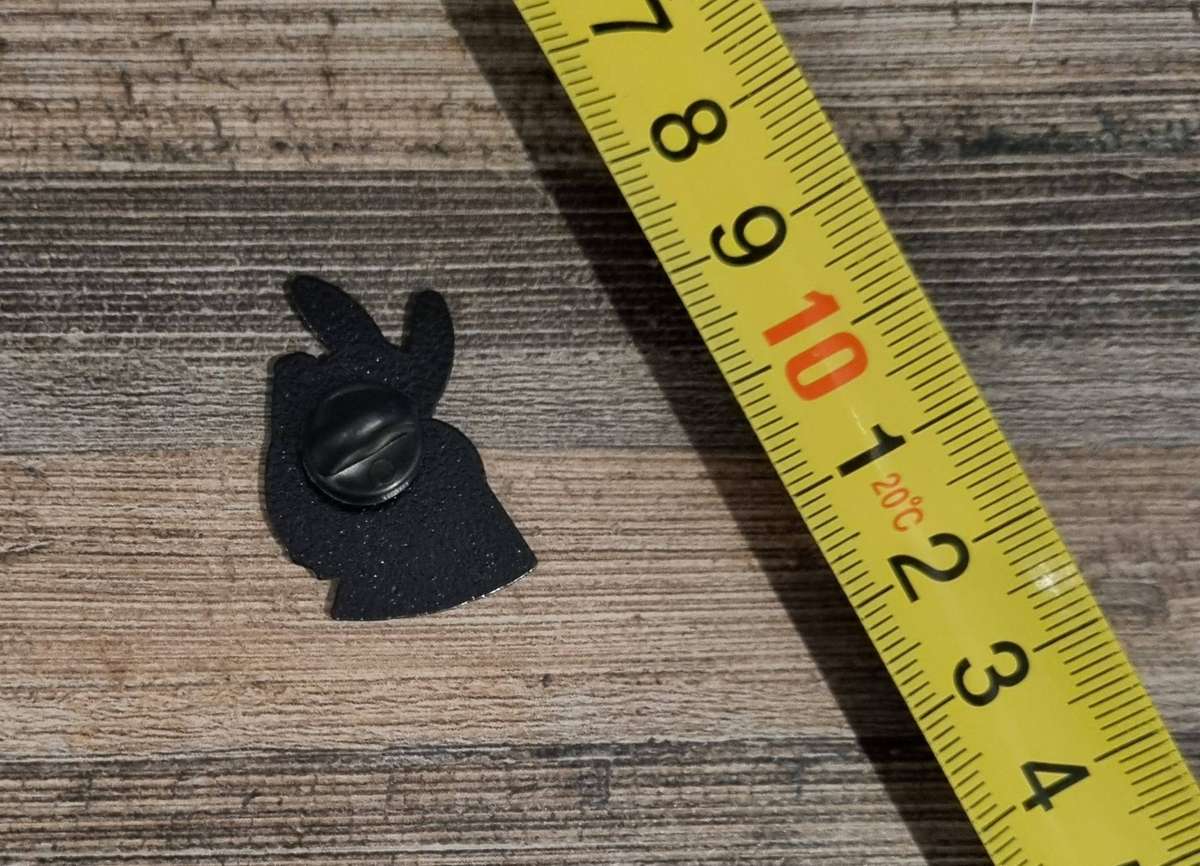 Pikachu Pokémon Enamel Pin #3