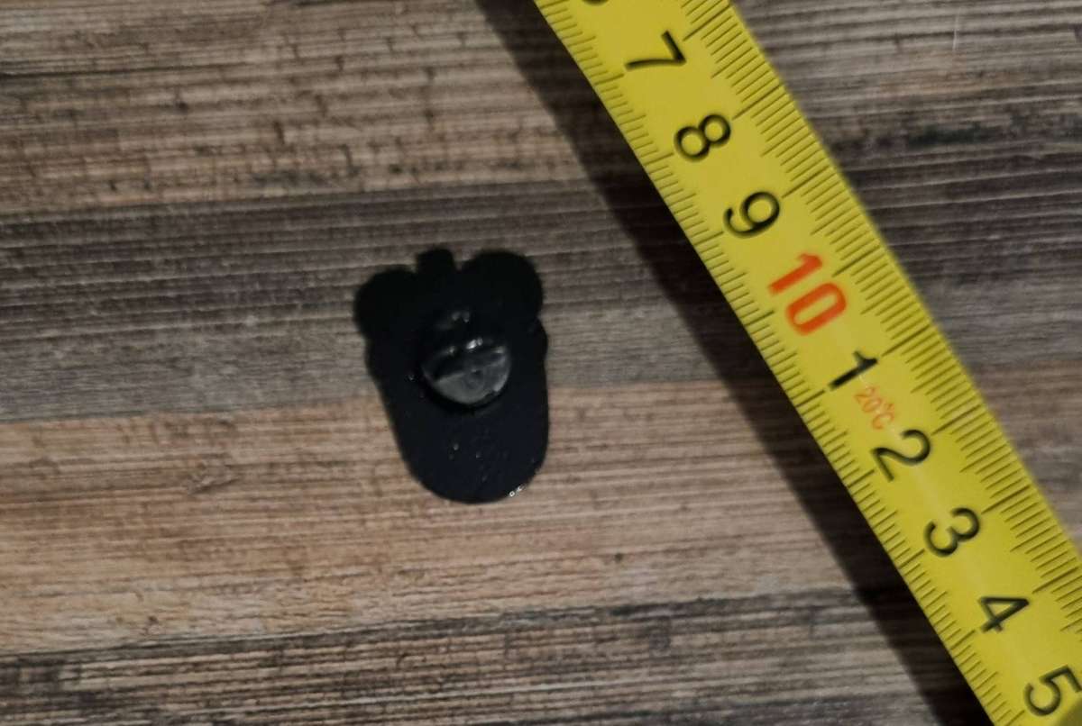 Koala Bubble Tea Enamel Pin