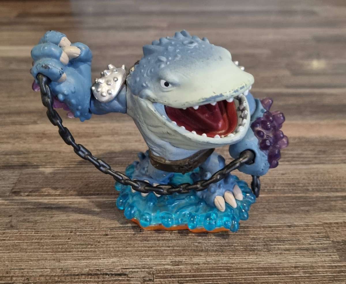 Thumpback for Skylanders Giants