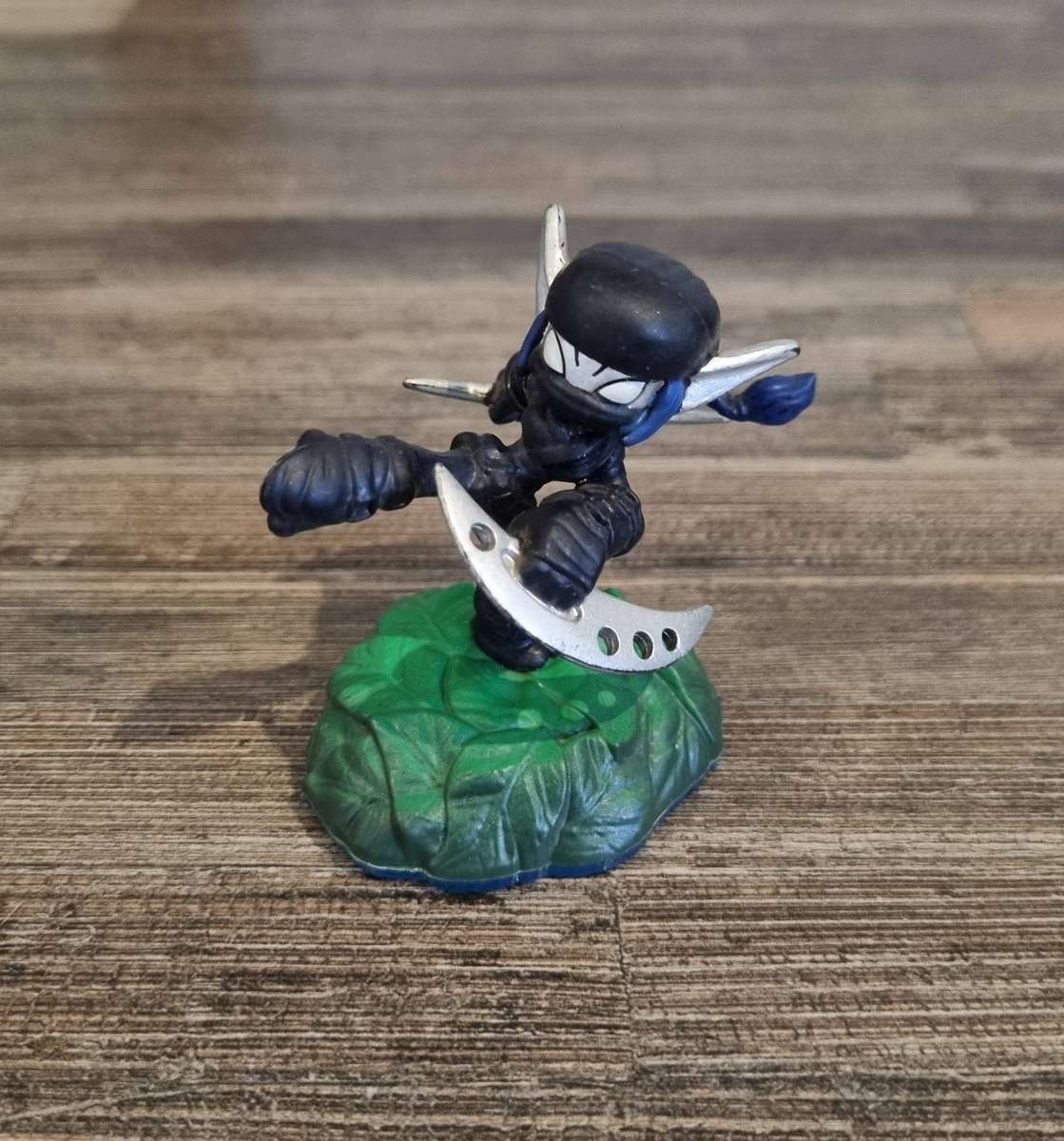 Dark Ninja Stealth Elf for Skylanders Swap Force