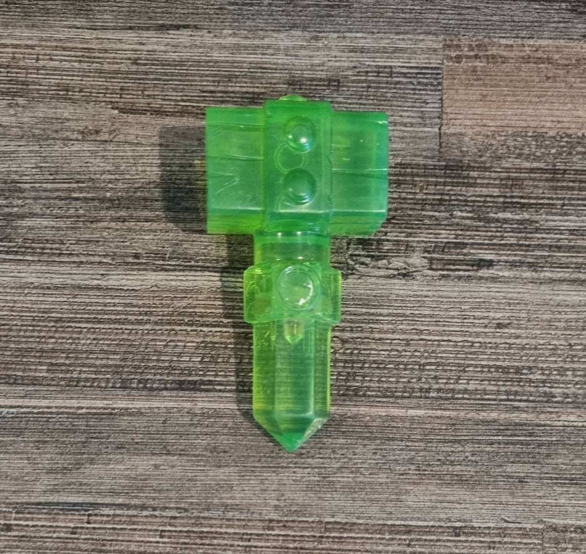 Life Hammer Crystal for Skylanders Trap Team