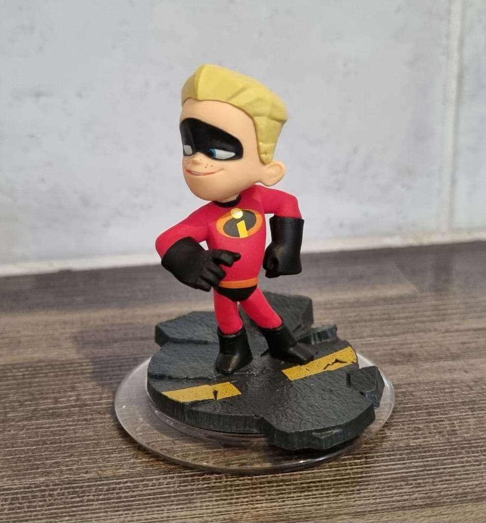 Dash for Disney Infinity