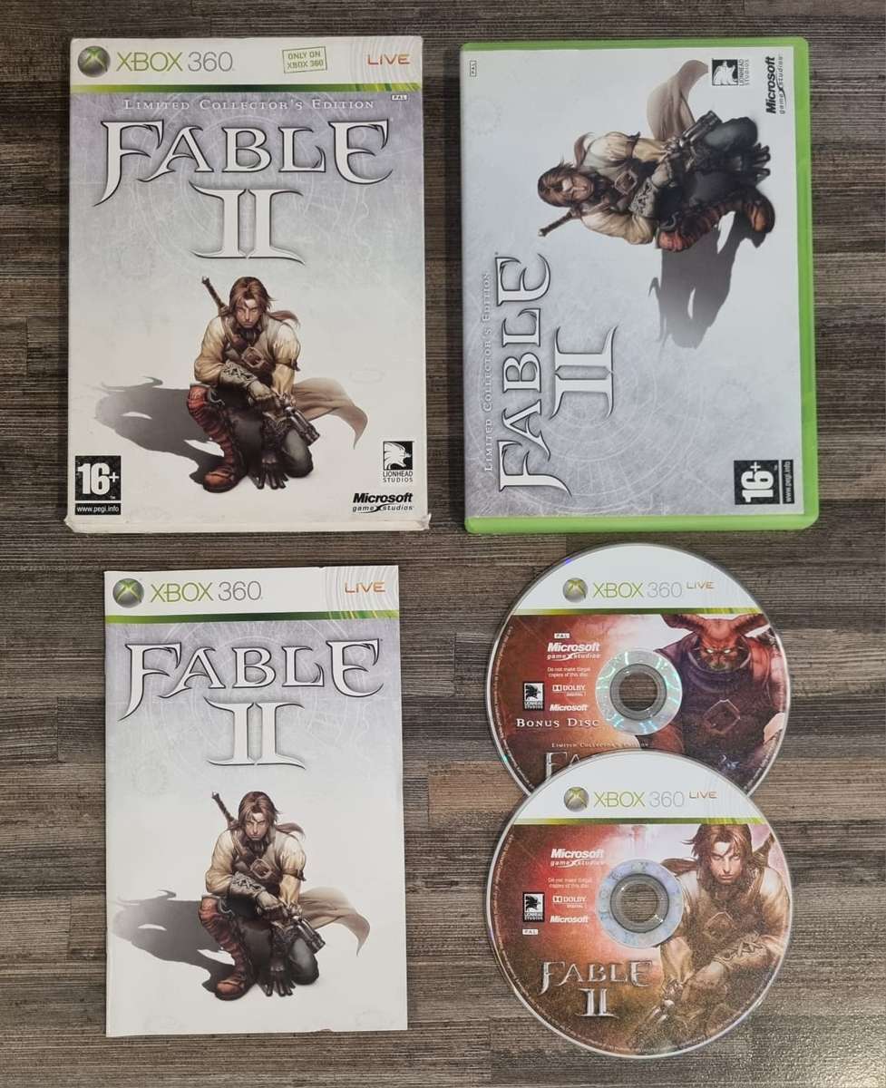 Fable 2 for Xbox 360 - Complete