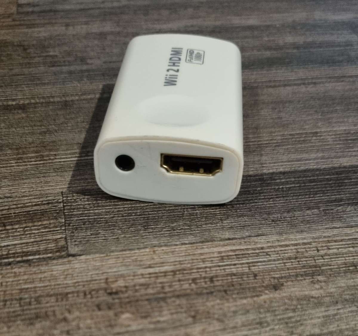Wii HDMI Converter
