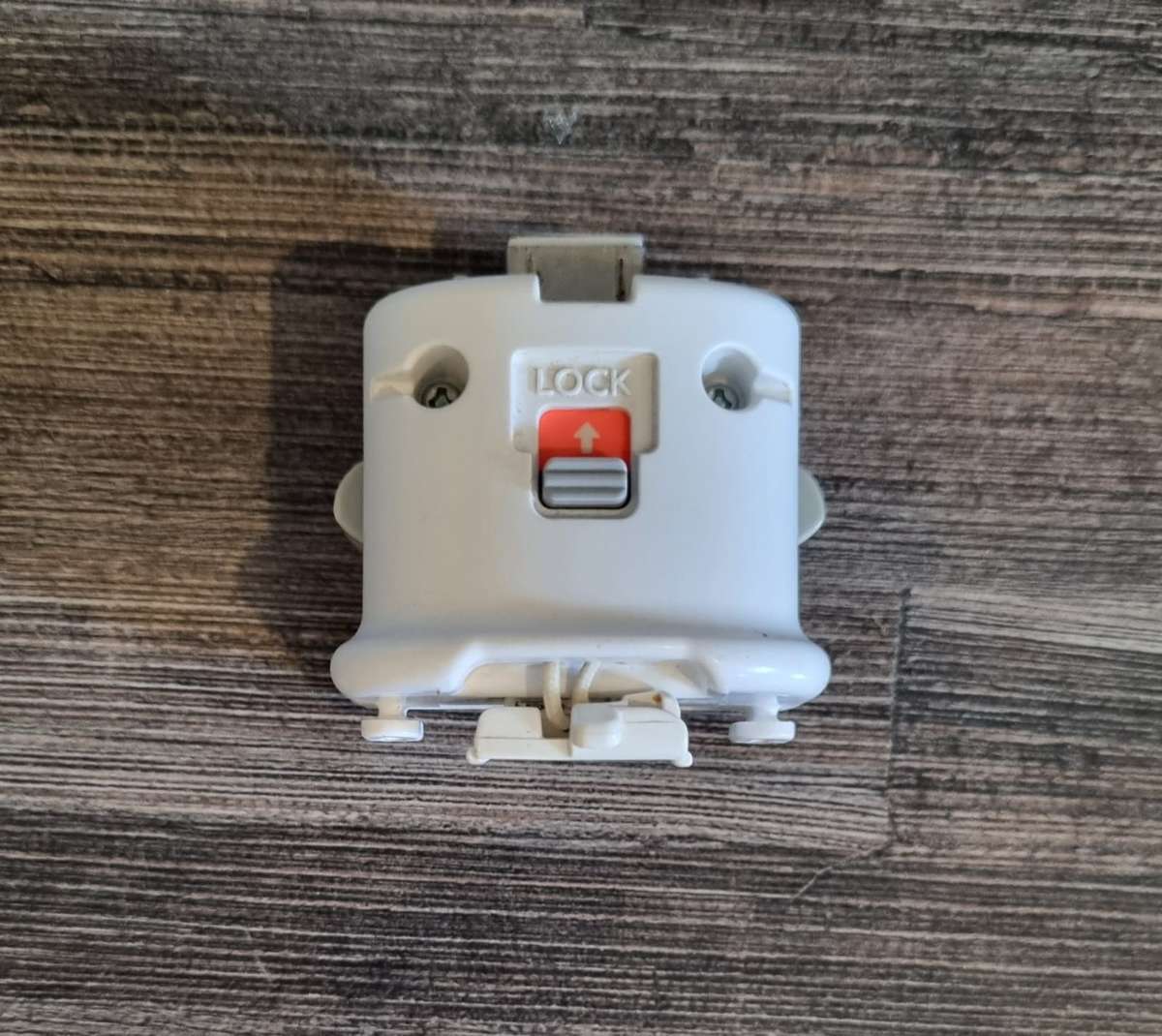 Motion Plus Adapter for Nintendo Wii