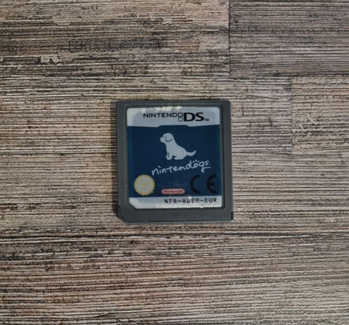 Nintendogs for Nintendo DS - Cartridge Only