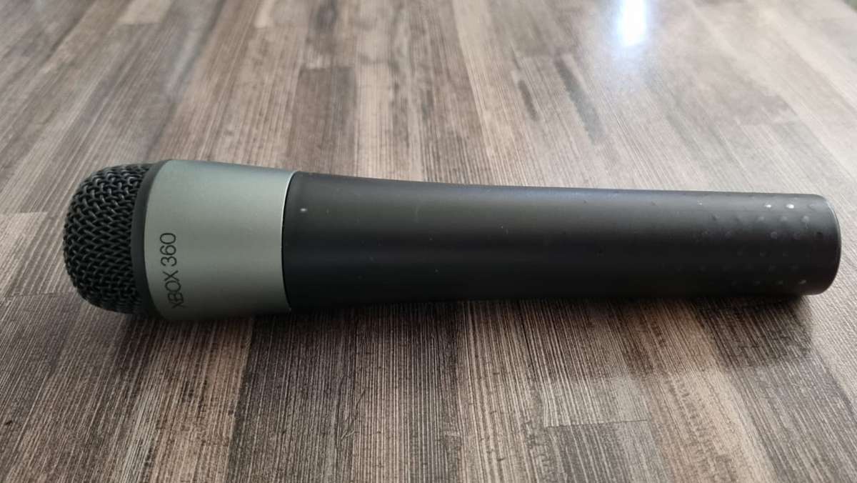 Xbox 360 Microphone