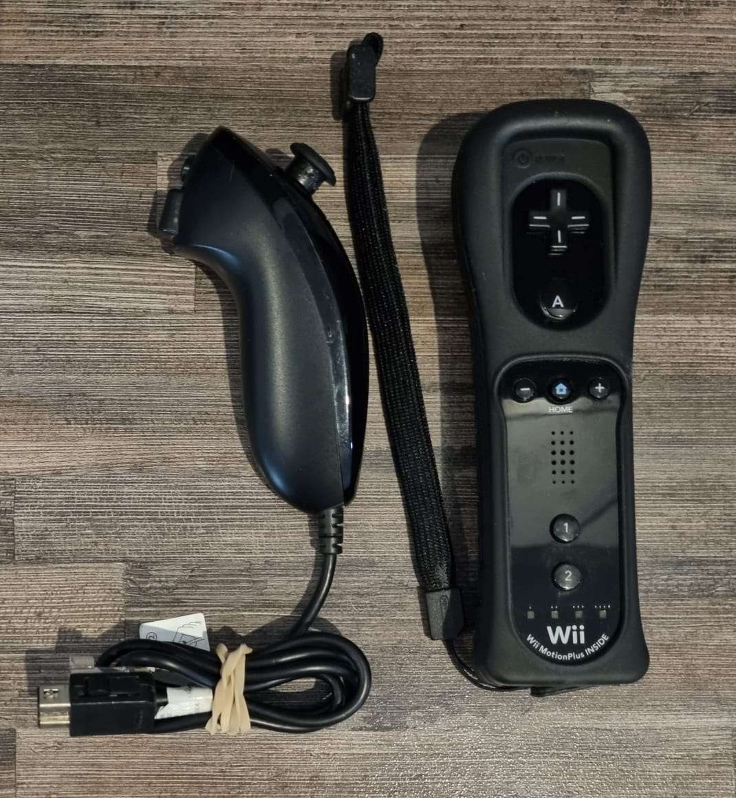 Nintendo Wii + Cursed Mountain Console Bundle