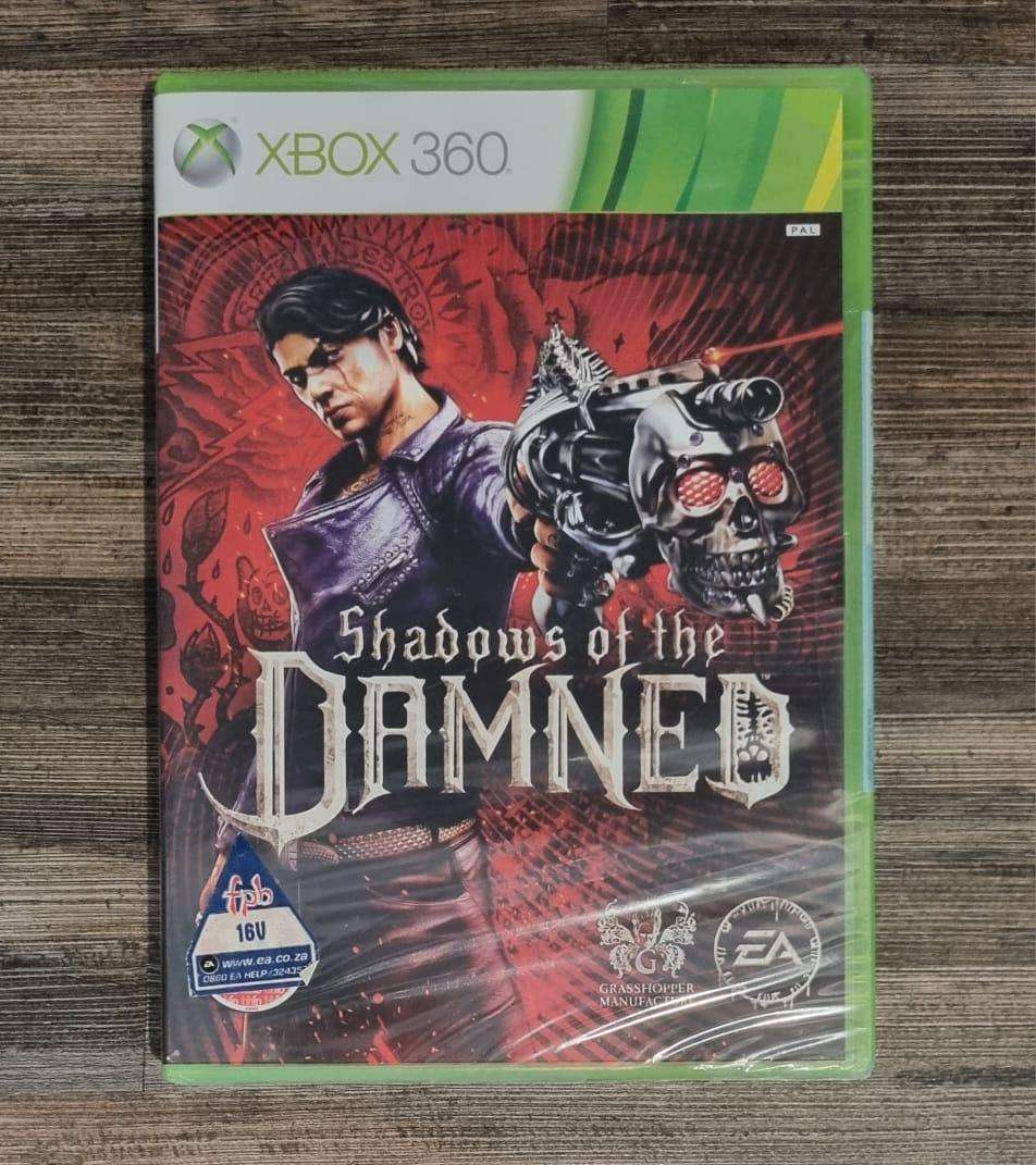 Shadows of the Damned for Xbox 360 - New