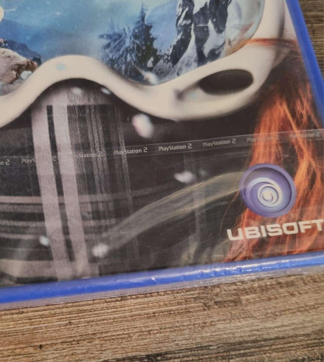 Shaun White Snowboarding for PS2 - new