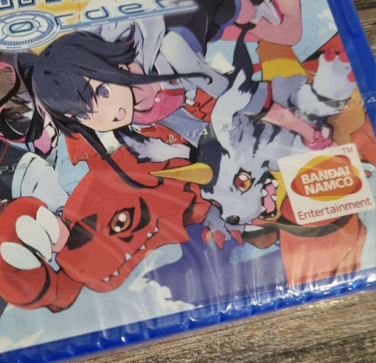 Digimon World Next Order for PS4 - New