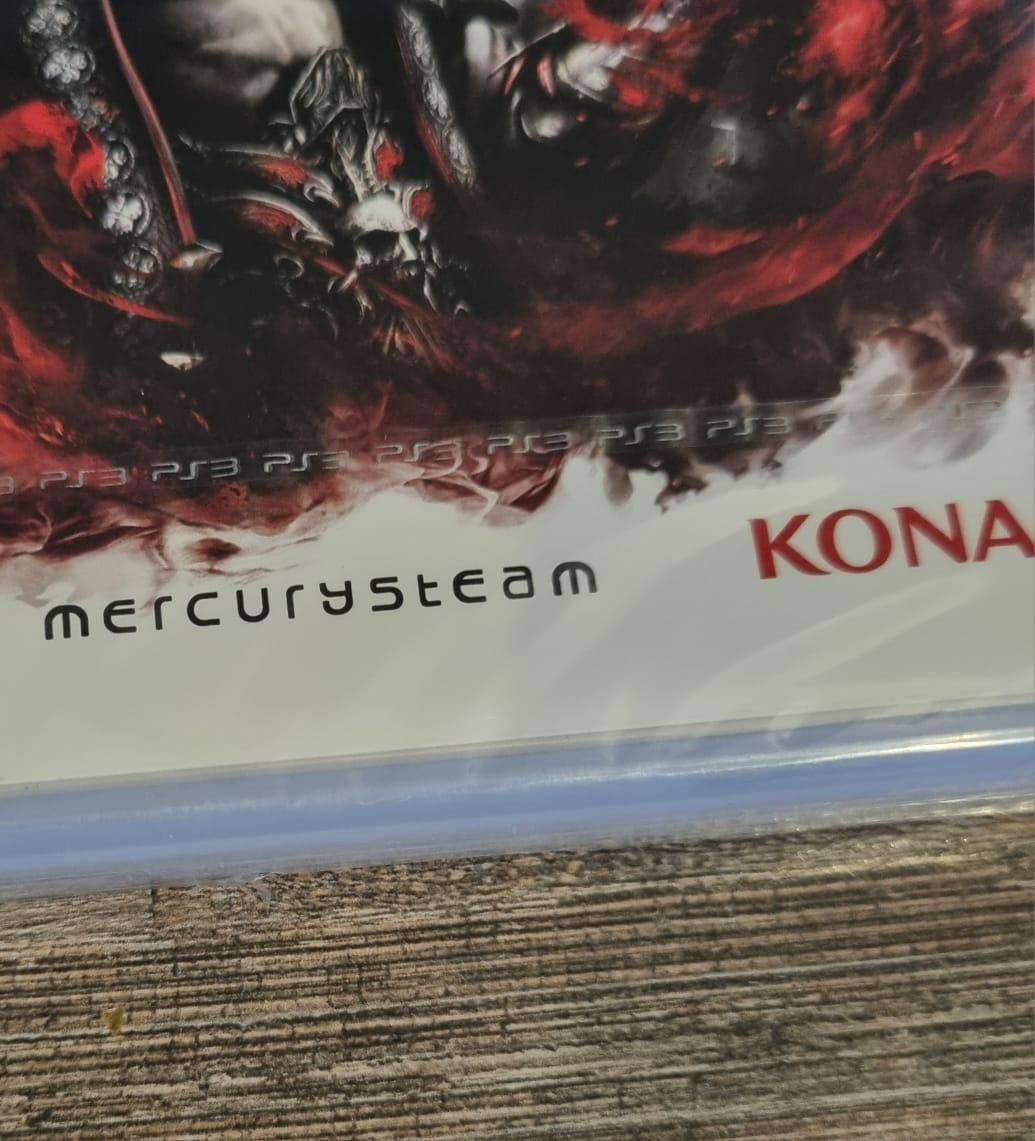 Castlevania 2 Lord of Shadow for PS3 - New