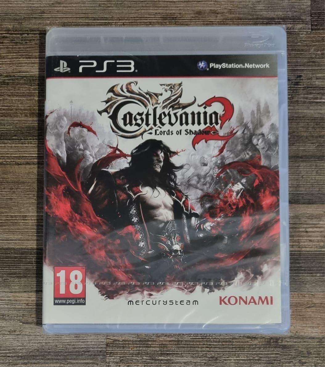 Castlevania 2 Lord of Shadow for PS3 - New