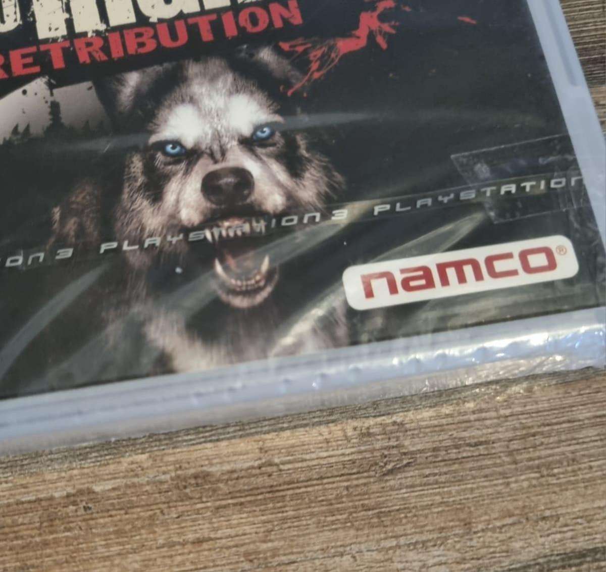 Dead to Rights Retribution for PS3 - New