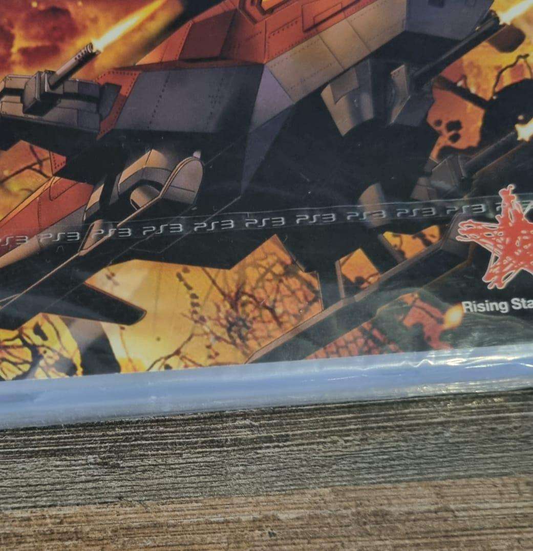 Under Defeat Deluxe Edition for PS3 - New