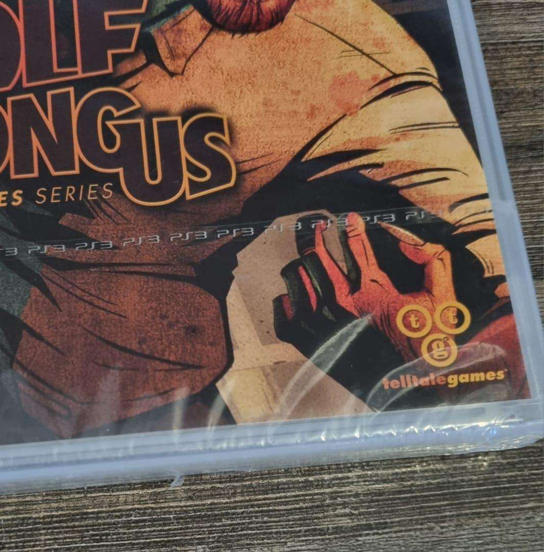 The Wolf Among Us for PS3 - New