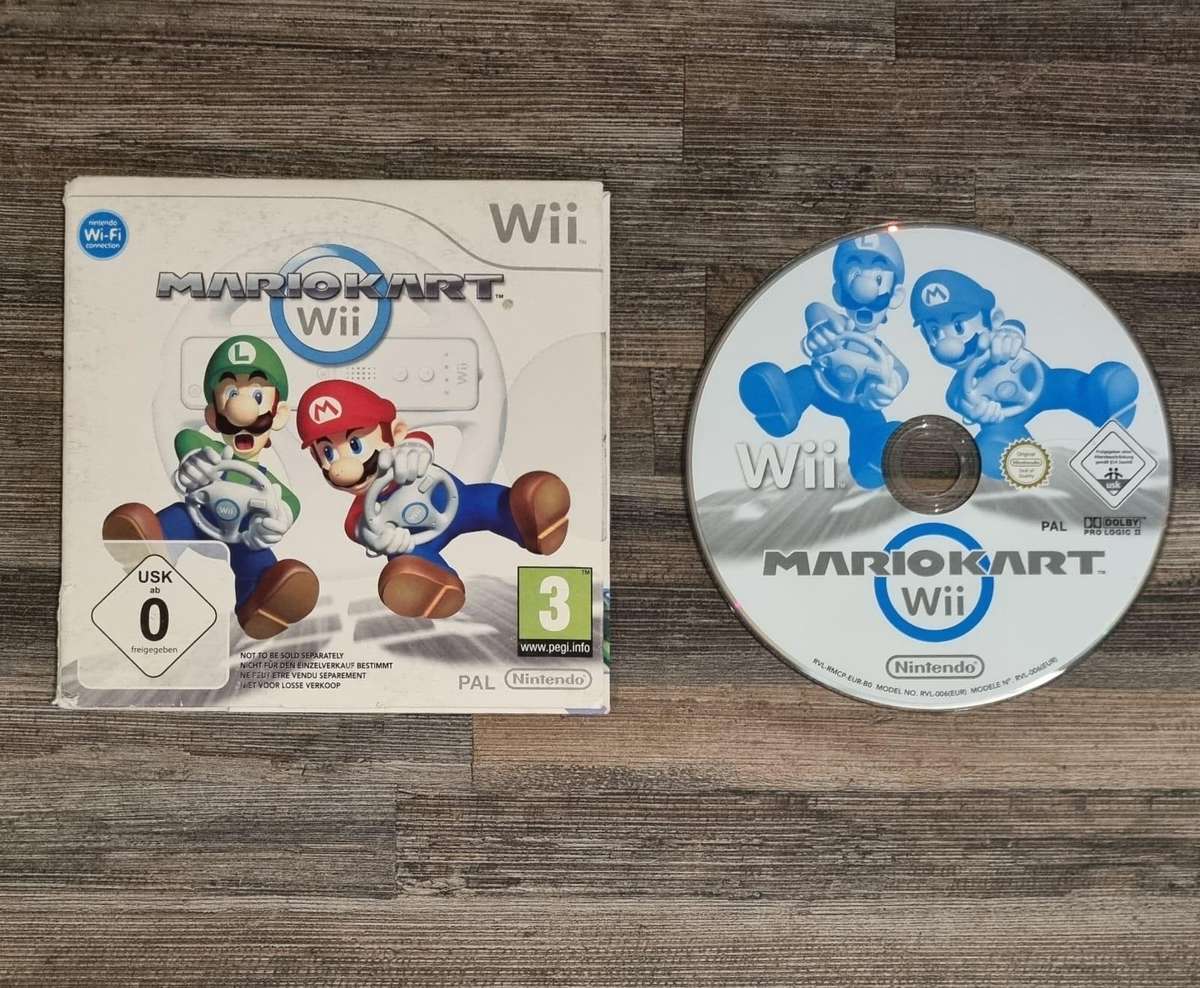 Mario Kart for Nintendo Wii