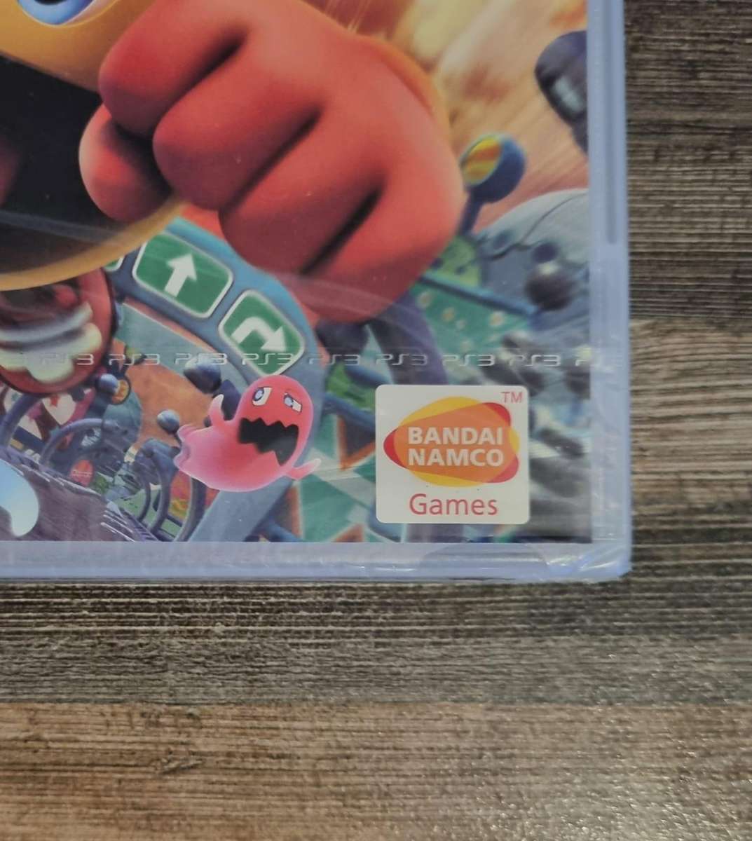 Pac Man and the Ghostly Adventures 2 for PS3 - New