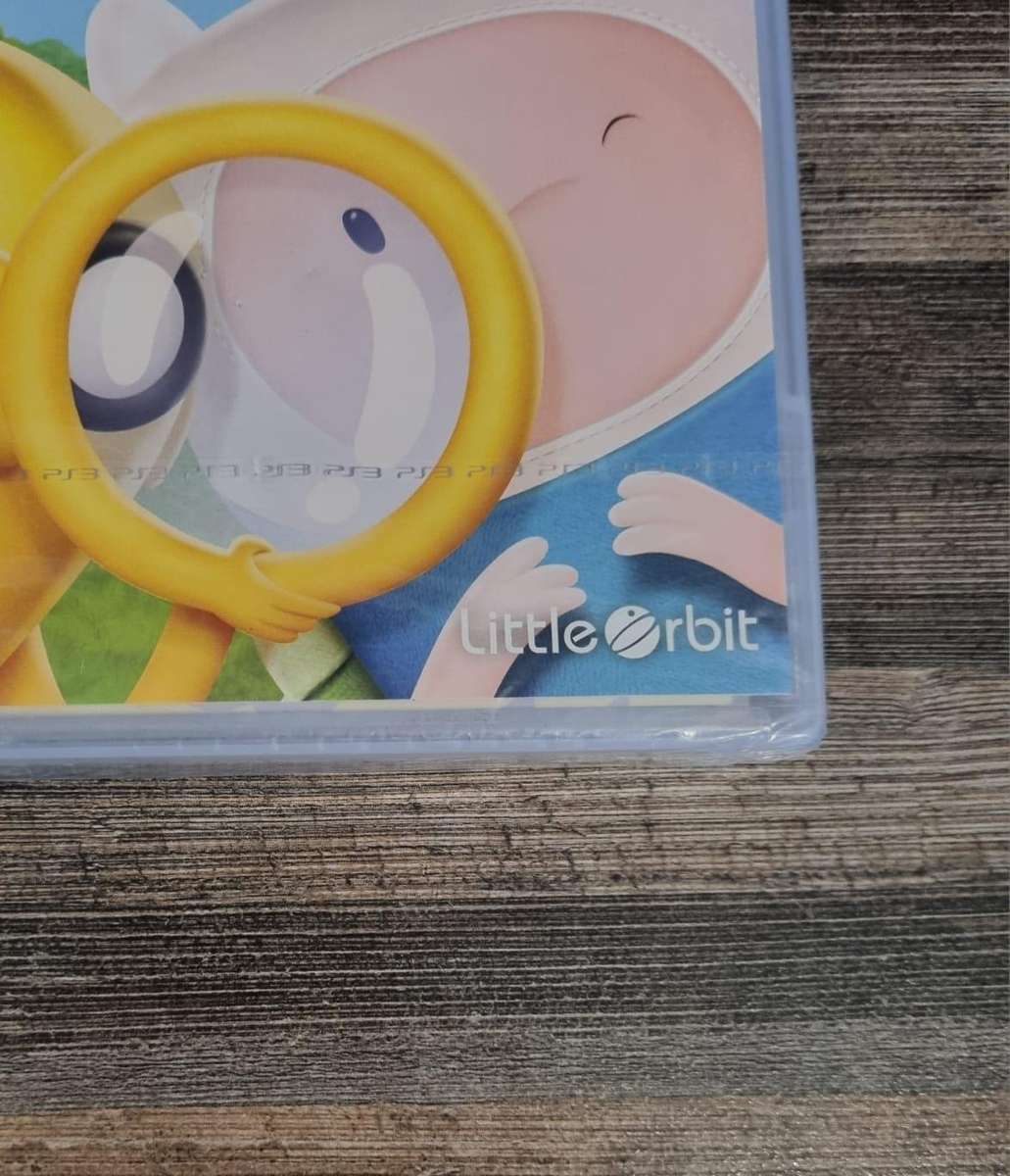 Adventure Time Finn & Jake Investigations for PS3 - New