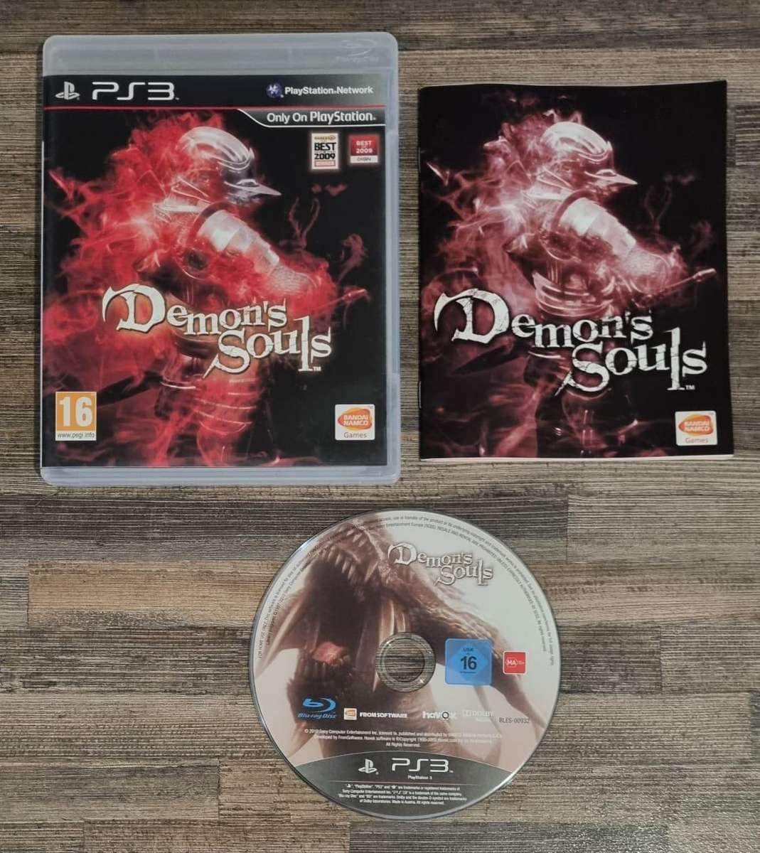 Demon's Soul for PS3 - Complete