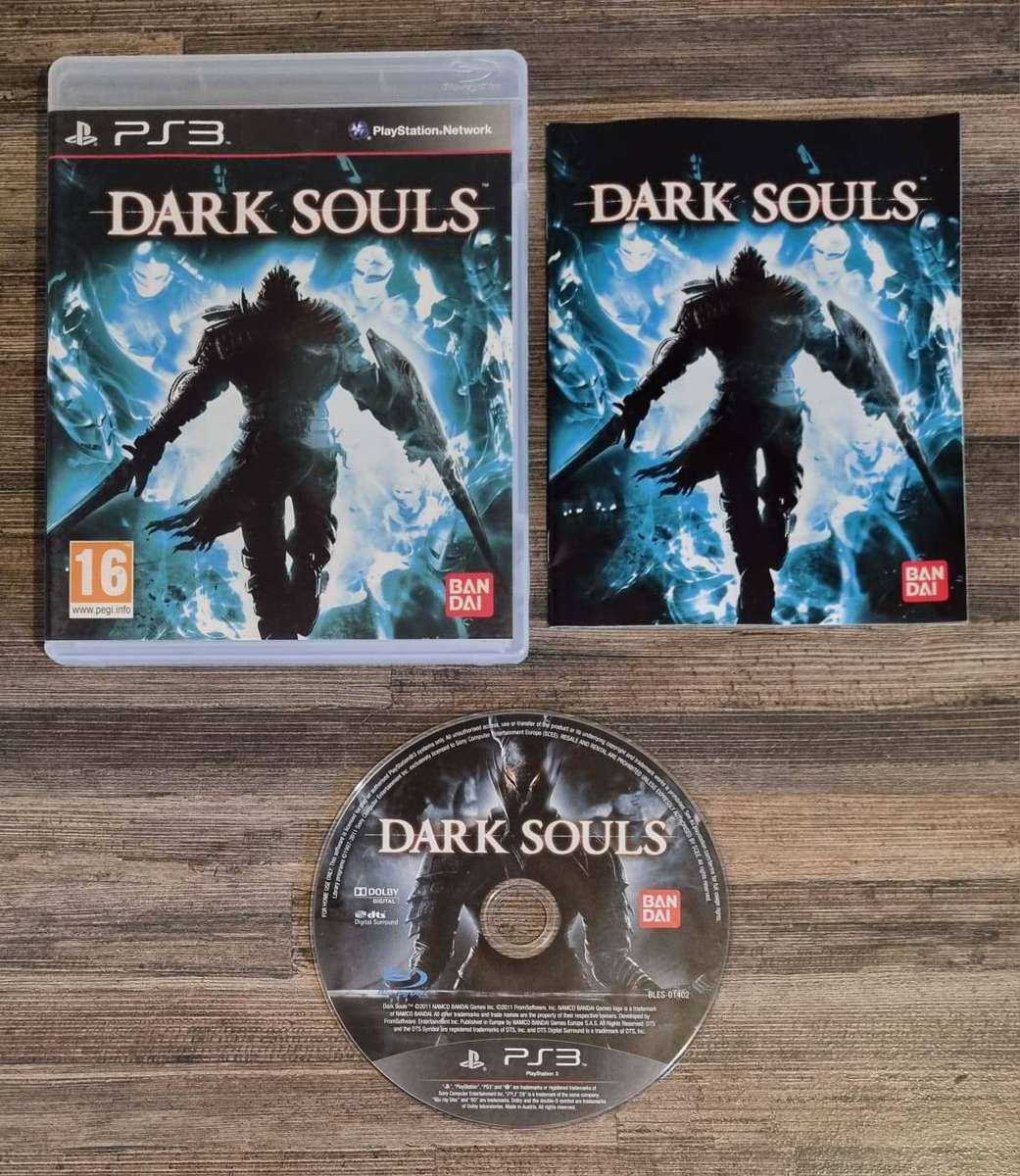Dark Souls for PS3 - Complete