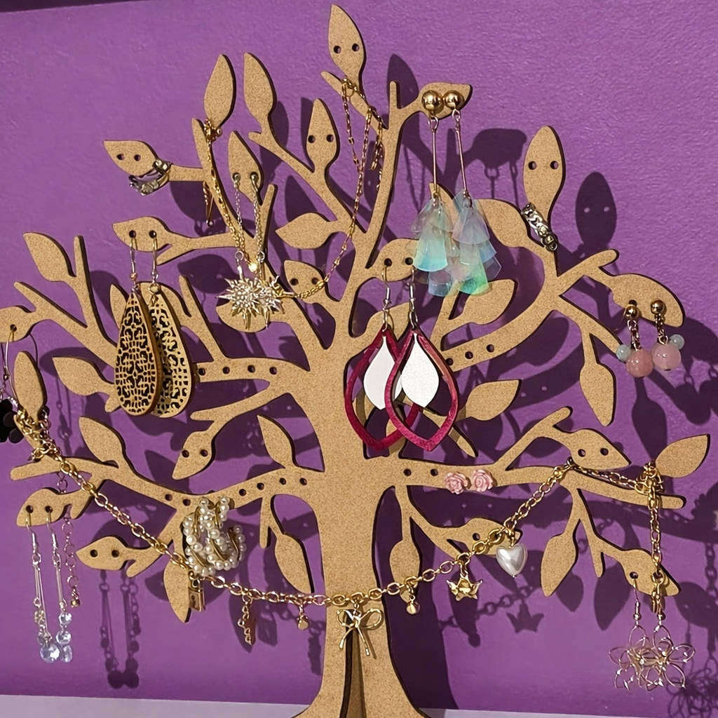 Tree Jewellery display stand