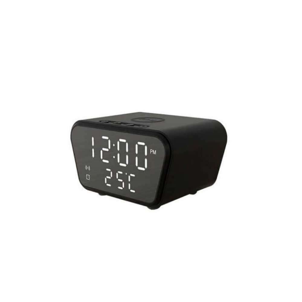 Fast Charging Wireless Alarm Clock