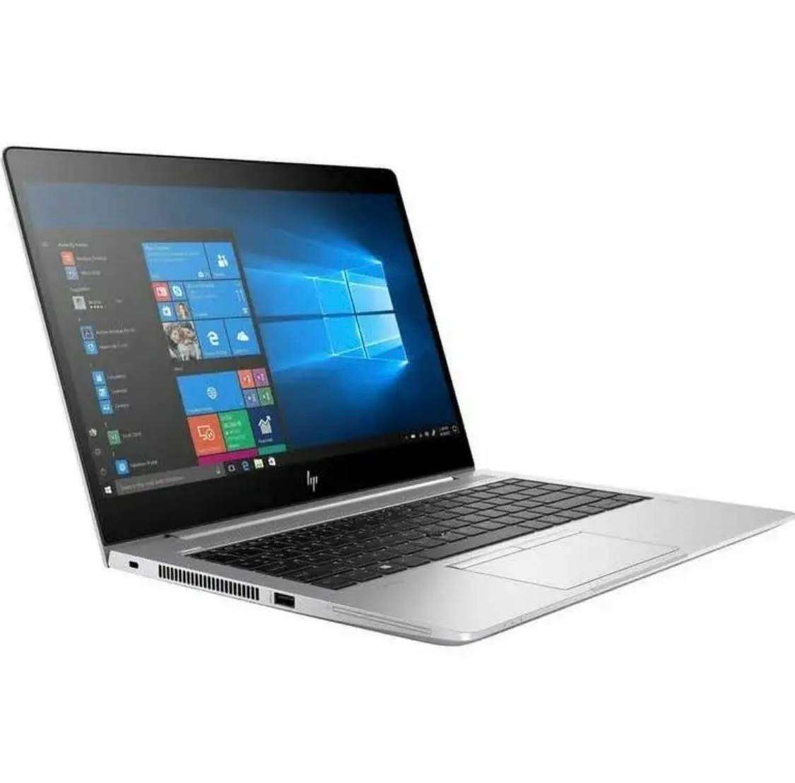 HP EliteBook 850 G5 | 8th Gen | Core i5 | 8GB RAM | 256GB NVMe SSD
