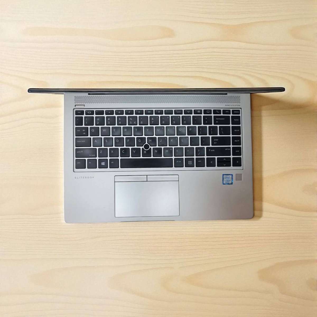 HP EliteBook 850 G5 | 8th Gen | Core i5 | 8GB RAM | 256GB NVMe SSD