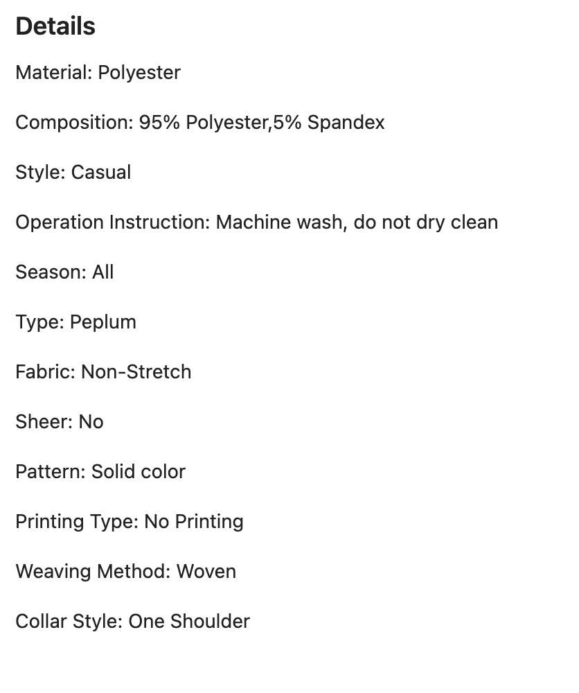 One Shoulder Pink Sleeveless, Tiered Ruffle Hem Summer Dress 3XL